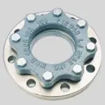 Circular Bolt-On Sight Glass for ANSI Flange Connections