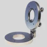 Hinged Sight Glass for Quick & Easy Vessel Access
