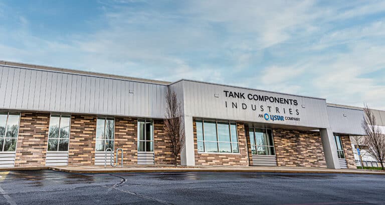 About - Tank Components Industries